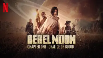 Zasłona do filmu "Rebel Moon – część 1: Dziecko ognia" #647987