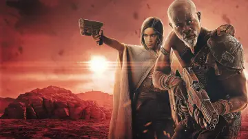 Zasłona do filmu "Rebel Moon – część 1: Dziecko ognia" #647988