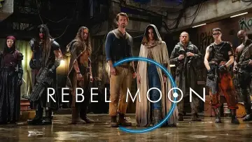 Zasłona do filmu "Rebel Moon – część 1: Dziecko ognia" #647990
