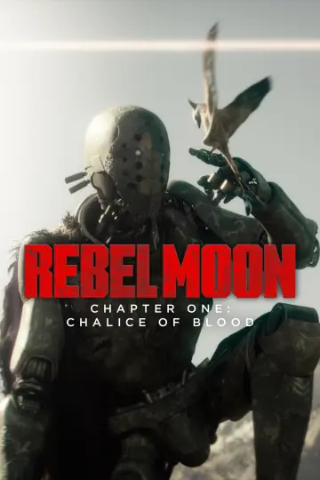 Plakat do filmu "Rebel Moon – część 1: Dziecko ognia" #648002