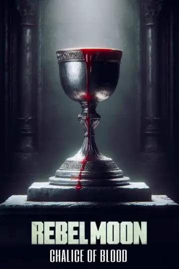 Plakat do filmu "Rebel Moon – część 1: Dziecko ognia" #648008