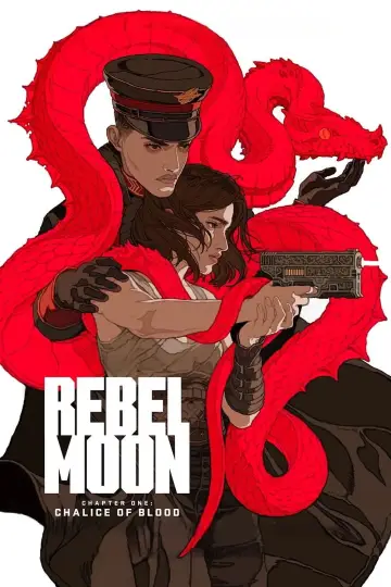 Plakat do filmu "Rebel Moon – część 1: Dziecko ognia" #648035