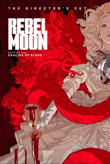 Plakat do filmu "Rebel Moon – część 1: Dziecko ognia" #648041