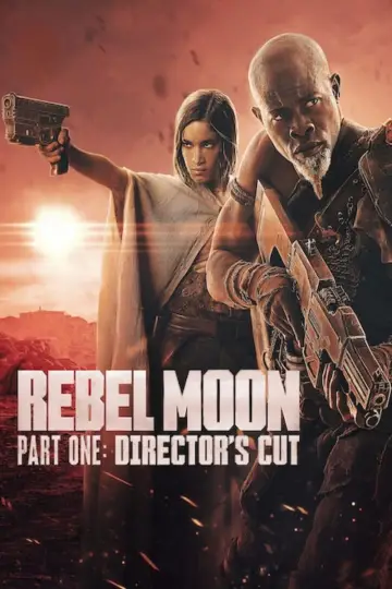 Plakat do filmu "Rebel Moon – część 1: Dziecko ognia" #648042