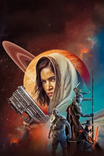 Plakat do filmu "Rebel Moon – część 1: Dziecko ognia" #648045