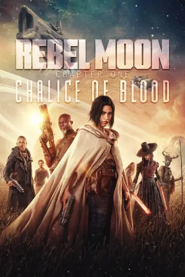 Rebel Moon – część 1: Dziecko ognia