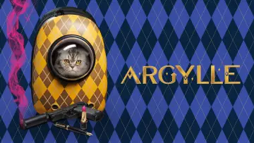 Zasłona do filmu "Argylle. Tajny szpieg" #131703