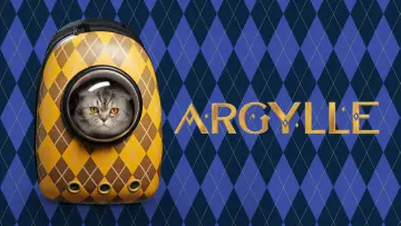 Zasłona do filmu "Argylle. Tajny szpieg" #131704