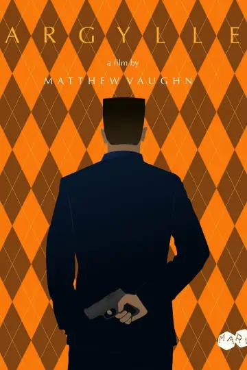 Plakat do filmu "Argylle. Tajny szpieg" #131712