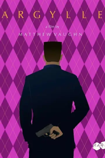 Plakat do filmu "Argylle. Tajny szpieg" #131717