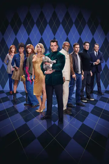 Plakat do filmu "Argylle. Tajny szpieg" #170865