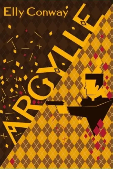 Plakat do filmu "Argylle. Tajny szpieg" #193042