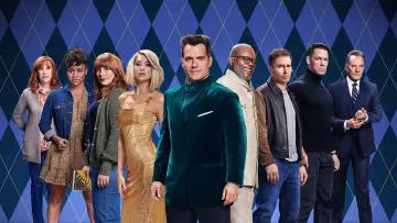 Zasłona do filmu "Argylle. Tajny szpieg" #312431