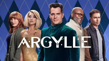 Zasłona do filmu "Argylle. Tajny szpieg" #312437