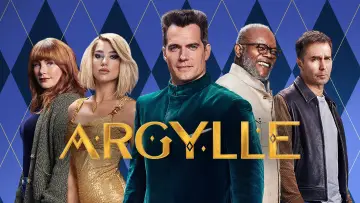 Zasłona do filmu "Argylle. Tajny szpieg" #312438