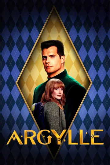 Plakat do filmu "Argylle. Tajny szpieg" #312452