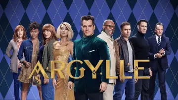 Zasłona do filmu "Argylle. Tajny szpieg" #748636