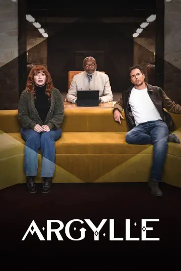 Plakat do filmu "Argylle. Tajny szpieg" #748664
