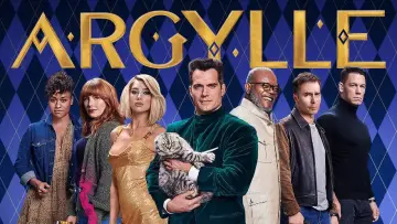 Zasłona do filmu "Argylle. Tajny szpieg" #849450