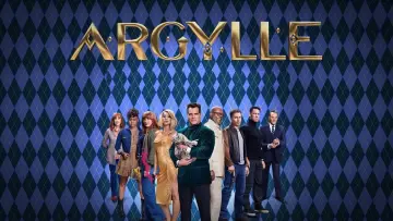 Zasłona do filmu "Argylle. Tajny szpieg" #849456