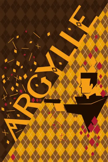 Plakat do filmu "Argylle. Tajny szpieg" #849470
