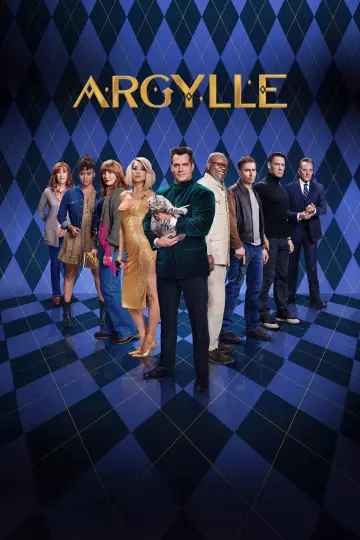 Argylle. Tajny szpieg