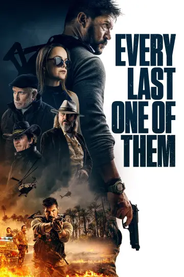 Plakat do filmu "Every Last One of Them" #1109697