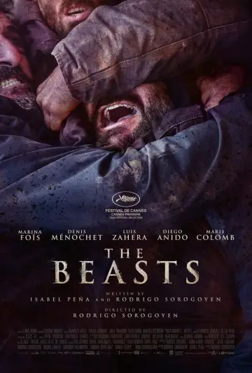 Plakat do filmu "Bestie" #208732