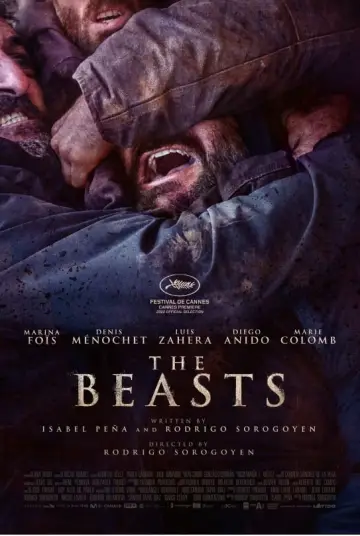 Plakat do filmu "Bestie" #208734