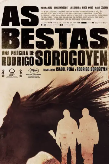Plakat do filmu "Bestie" #937365