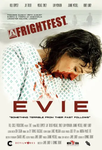Plakat do filmu "Evie" #1022662