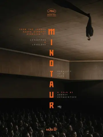 Plakat do filmu "Minotaur" #1200182