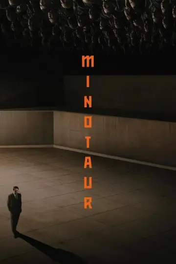 Plakat do filmu "Minotaur" #1532356