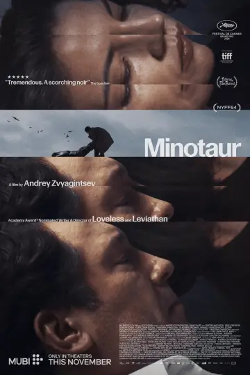 Plakat do filmu "Minotaur" #1645386
