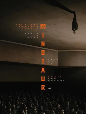 Plakat do filmu "Minotaure" #962894