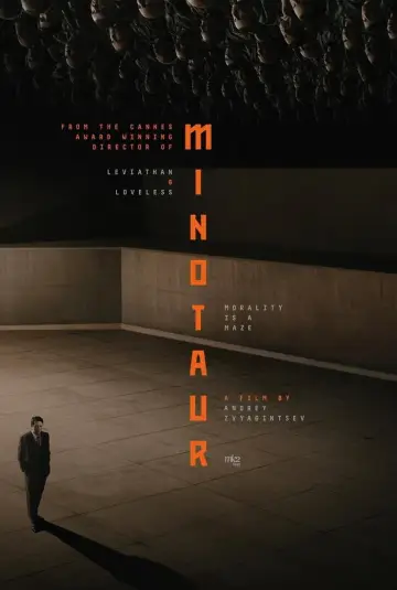 Plakat do filmu "Minotaure" #962896