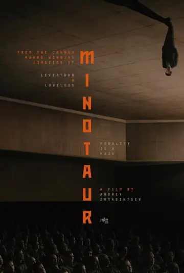 Plakat do filmu "Minotaure" #962897