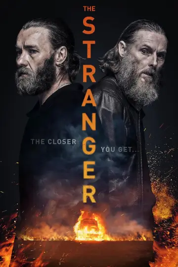 Plakat do filmu "Nieznajomy" #103947