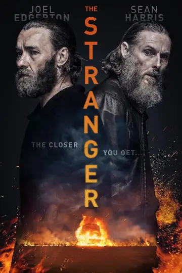 Plakat do filmu "Nieznajomy" #103949