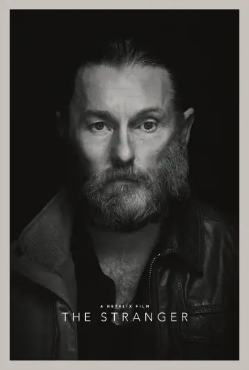 Plakat do filmu "Nieznajomy" #103950