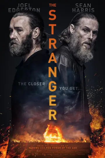 Plakat do filmu "Nieznajomy" #103951
