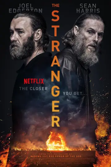 Plakat do filmu "Nieznajomy" #103956