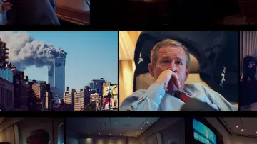 Zasłona do filmu "11 września: w prezydenckim centrum dowodzenia" #425056