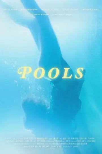 Plakat do filmu "Pools" #638633