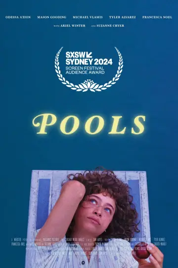 Plakat do filmu "Pools" #638635