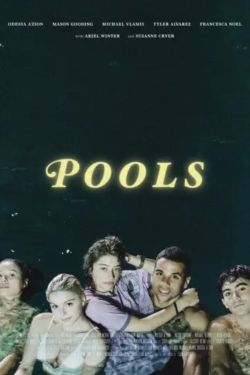 Plakat do filmu "Pools" #638637