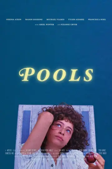 Plakat do filmu "Pools" #638638