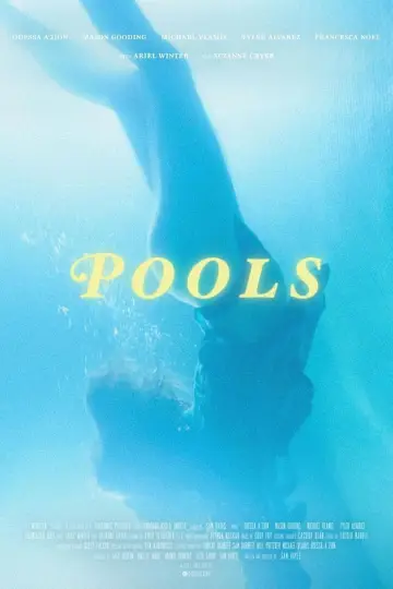 Plakat do filmu "Pools" #638639