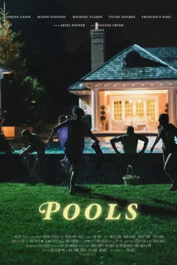 Plakat do filmu "Pools" #638640