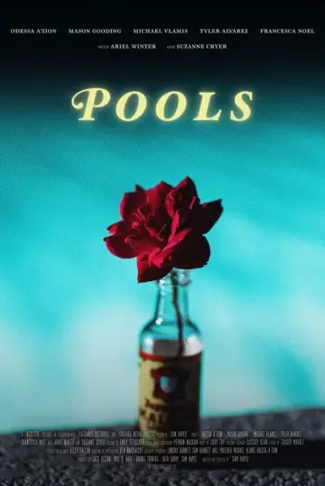 Plakat do filmu "Pools" #638641